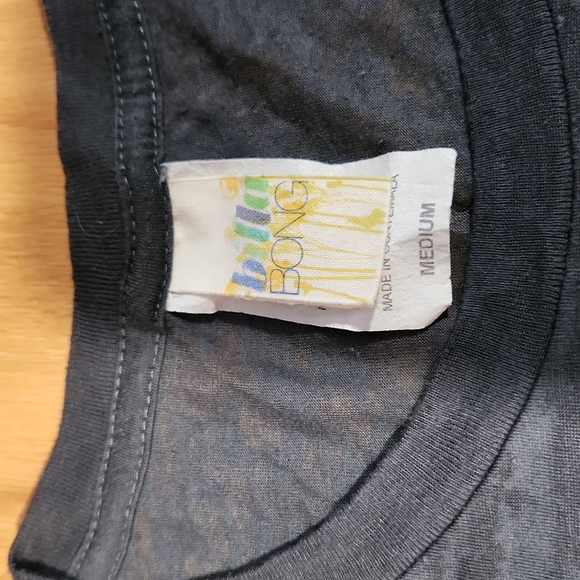 Billabong Gray Tshirt - Picture 3 of 4